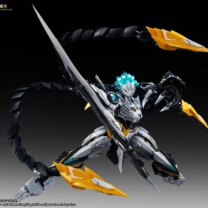 SNAA Model SC-012 1/144 The Round Table Knight Rampage Lion Bedivere (Model Kits) - Image 5