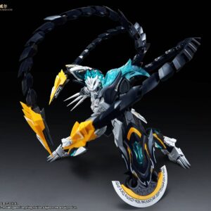 SNAA Model SC-012 1/144 The Round Table Knight Rampage Lion Bedivere (Model Kits) - Image 8