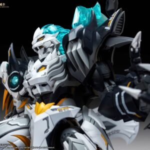 SNAA Model SC-012 1/144 The Round Table Knight Rampage Lion Bedivere (Model Kits) - Image 9