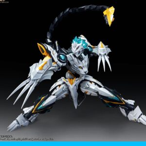 SNAA Model SC-012 1/144 The Round Table Knight Rampage Lion Bedivere (Model Kits) - Image 10