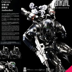 Sexy Ice 2019 1/12th scale Vermin Series Unkval Assault Type-2 Ambusher - Image 2