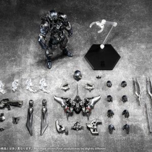 Sexy Ice 2019 1/12th scale Vermin Series Unkval Assault Type-2 Ambusher - Image 6
