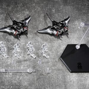 Sexy Ice 2019 Vermin Series EAE Biological Weapon Multi-Purpose Submersible Manta - Image 5