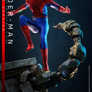 Hot Toys MMS893B Spider-Man: Brand New Day 1/6th scale Spider-Man Collectible Figure (Special Deluxe Version) - Image 2