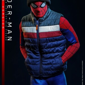 Hot Toys MMS893B Spider-Man: Brand New Day 1/6th scale Spider-Man Collectible Figure (Special Deluxe Version) - Image 6