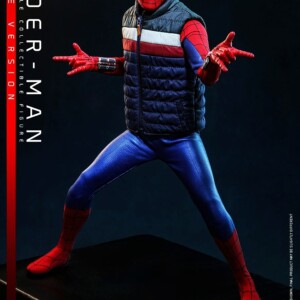 Hot Toys MMS893B Spider-Man: Brand New Day 1/6th scale Spider-Man Collectible Figure (Special Deluxe Version) - Image 8