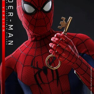Hot Toys MMS893B Spider-Man: Brand New Day 1/6th scale Spider-Man Collectible Figure (Special Deluxe Version) - Image 9