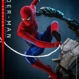 Hot Toys MMS893B Spider-Man: Brand New Day 1/6th scale Spider-Man Collectible Figure (Special Deluxe Version) - Image 10