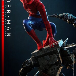 Hot Toys MMS893B Spider-Man: Brand New Day 1/6th scale Spider-Man Collectible Figure (Special Deluxe Version) - Image 12
