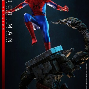 Hot Toys MMS893B Spider-Man: Brand New Day 1/6th scale Spider-Man Collectible Figure (Special Deluxe Version) - Image 13