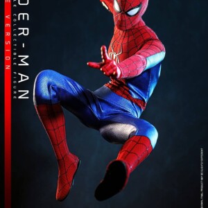 Hot Toys MMS893B Spider-Man: Brand New Day 1/6th scale Spider-Man Collectible Figure (Special Deluxe Version) - Image 15