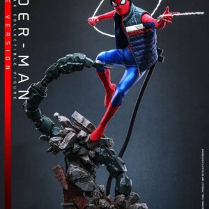 Hot Toys MMS893B Spider-Man: Brand New Day 1/6th scale Spider-Man Collectible Figure (Special Deluxe Version) - Image 18