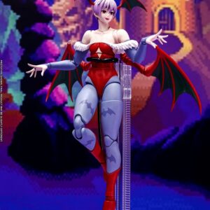 Storm Collectibles DSSA01 1/12th scale Darkstalkers Storm Arena Lilith Action Figure