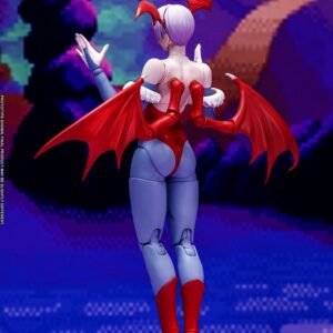 Storm Collectibles DSSA01 1/12th scale Darkstalkers Storm Arena Lilith Action Figure - Image 2