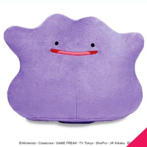 TakaraTomy Pokemon Talking Plush Metamon - Image 2