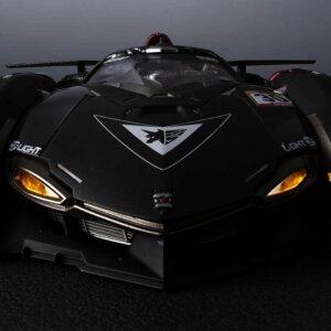 ThreeZero 3M09740W0 Future GPX Cyber Formula VARIABLE ACTION Hi-SPEC UNITED FUTURE GPX CYBER FORMULA ASURADA G.S.X RS SIREN