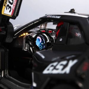 ThreeZero 3M09740W0 Future GPX Cyber Formula VARIABLE ACTION Hi-SPEC UNITED FUTURE GPX CYBER FORMULA ASURADA G.S.X RS SIREN - Image 3