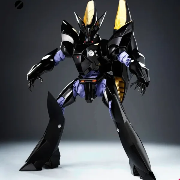 ThreeZero 3Z09120W0 1/35th scale Mobile Police Patlabor ROBO-DOU Griffon Aqua Unit Version