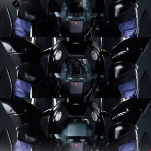 ThreeZero 3Z09120W0 1/35th scale Mobile Police Patlabor ROBO-DOU Griffon Aqua Unit Version - Image 6