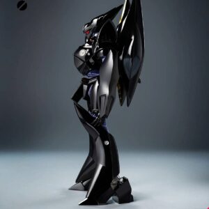 ThreeZero 3Z09120W0 1/35th scale Mobile Police Patlabor ROBO-DOU Griffon Aqua Unit Version - Image 8