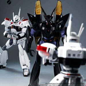 ThreeZero 3Z09120W0 1/35th scale Mobile Police Patlabor ROBO-DOU Griffon Aqua Unit Version - Image 11