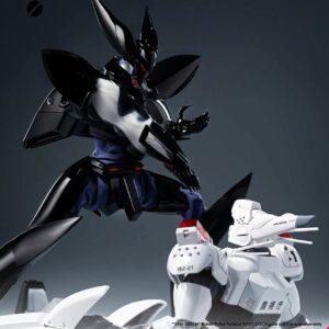 ThreeZero 3Z09120W0 1/35th scale Mobile Police Patlabor ROBO-DOU Griffon Aqua Unit Version - Image 12