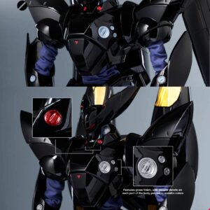 ThreeZero 3Z09120W0 1/35th scale Mobile Police Patlabor ROBO-DOU Griffon Aqua Unit Version - Image 13