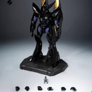 ThreeZero 3Z09120W0 1/35th scale Mobile Police Patlabor ROBO-DOU Griffon Aqua Unit Version - Image 14