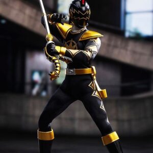Toys Battalion TB034 1/12th scale Thunder Vanguard Collectible Action Figure - Image 3