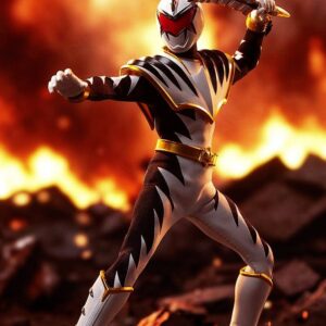 Toys Battalion TB034 1/12th scale Thunder Vanguard Collectible Action Figure - Image 6