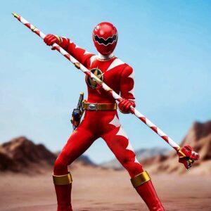 Toys Battalion TB034 1/12th scale Thunder Vanguard Collectible Action Figure - Image 10