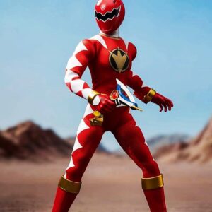 Toys Battalion TB034 1/12th scale Thunder Vanguard Collectible Action Figure - Image 11