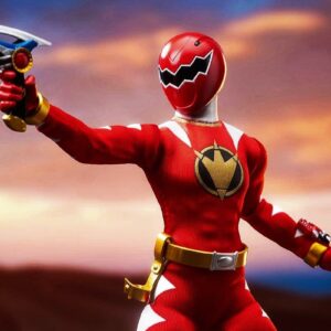 Toys Battalion TB034 1/12th scale Thunder Vanguard Collectible Action Figure - Image 12