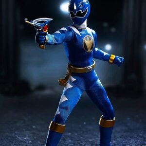 Toys Battalion TB034 1/12th scale Thunder Vanguard Collectible Action Figure - Image 15