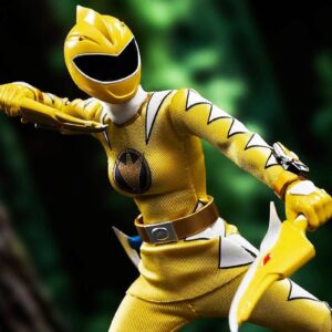 Toys Battalion TB034 1/12th scale Thunder Vanguard Collectible Action Figure - Image 18