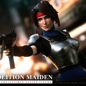 Toys Battalion TB035 1/6th scale Demolition Maiden - Image 3