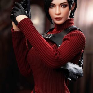 Toystay TS009 1/6th scale Ada.W Ada Wong (Red Sweater Version) - Image 2