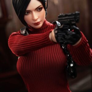 Toystay TS009 1/6th scale Ada.W Ada Wong (Red Sweater Version) - Image 3
