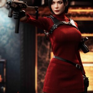 Toystay TS009 1/6th scale Ada.W Ada Wong (Red Sweater Version) - Image 7