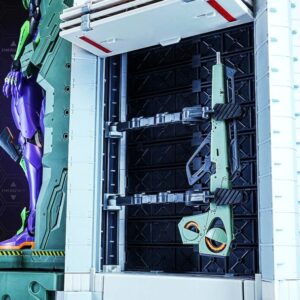 Tron Model Neon Genesis Evangelion Eva Eva-01 Test Type Deluxe Version (Model Kits) - Image 5