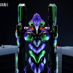 Tron Model Neon Genesis Evangelion Eva Eva-01 Test Type Deluxe Version (Model Kits) - Image 6