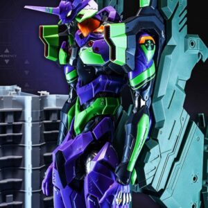 Tron Model Neon Genesis Evangelion Eva Eva-01 Test Type Deluxe Version (Model Kits) - Image 8