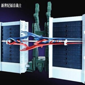 Tron Model Neon Genesis Evangelion Eva Eva-01 Test Type Deluxe Version (Model Kits) - Image 9