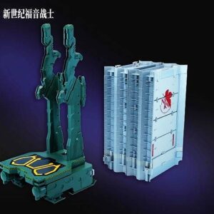 Tron Model Neon Genesis Evangelion Eva Eva-01 Test Type Deluxe Version (Model Kits) - Image 13