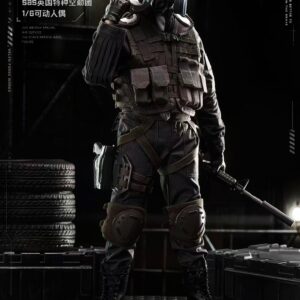 Velen Forge Work 1/6th scale sas British Special Air Service - Image 2