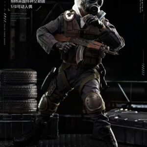 Velen Forge Work 1/6th scale sas British Special Air Service - Image 7
