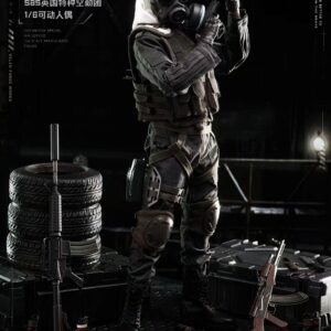 Velen Forge Work 1/6th scale sas British Special Air Service - Image 9