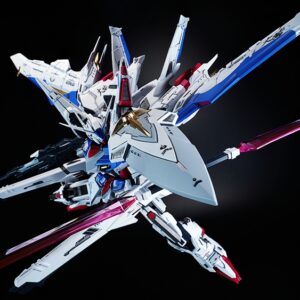 Yatagarasu Dynamics (Bazhiniao Tech) 1/100 Orb Union Ahatsuhi (Deluxe Edition)(Model Kits) - Image 7