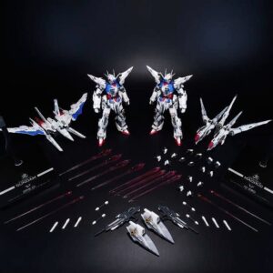 Yatagarasu Dynamics (Bazhiniao Tech) 1/100 Orb Union Ahatsuhi (Deluxe Edition)(Model Kits) - Image 16