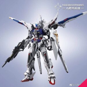 Yatagarasu Dynamics (Bazhiniao Tech) 1/100 Orb Union Ahatsuhi (Regular Edition)(Model Kits) - Image 2